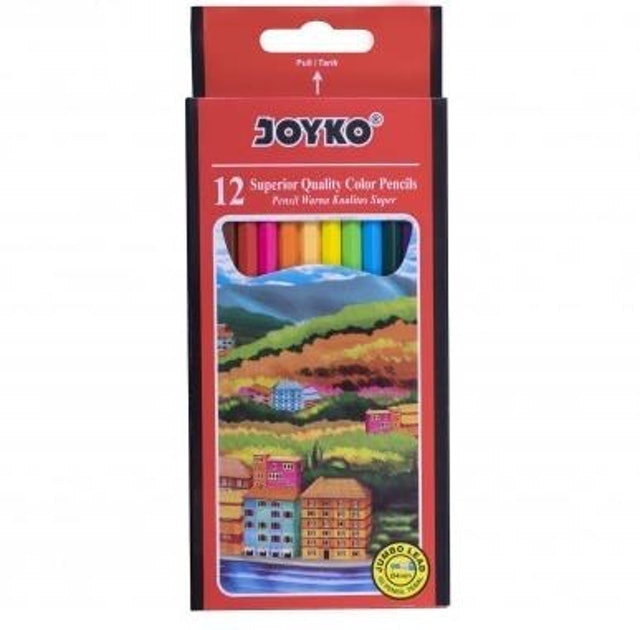 Joyko Color Pencil 1